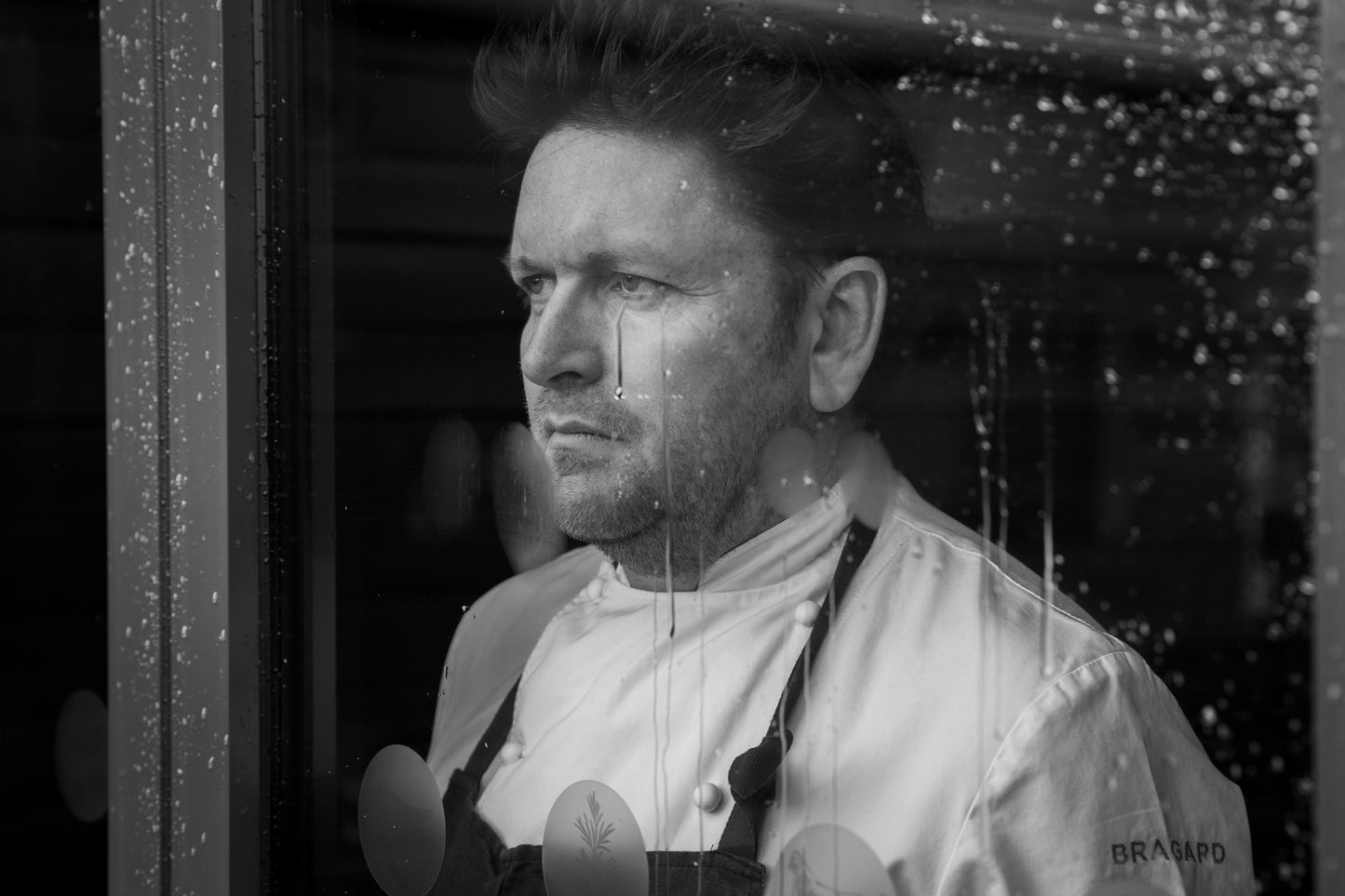 Chefs in Lockdown print