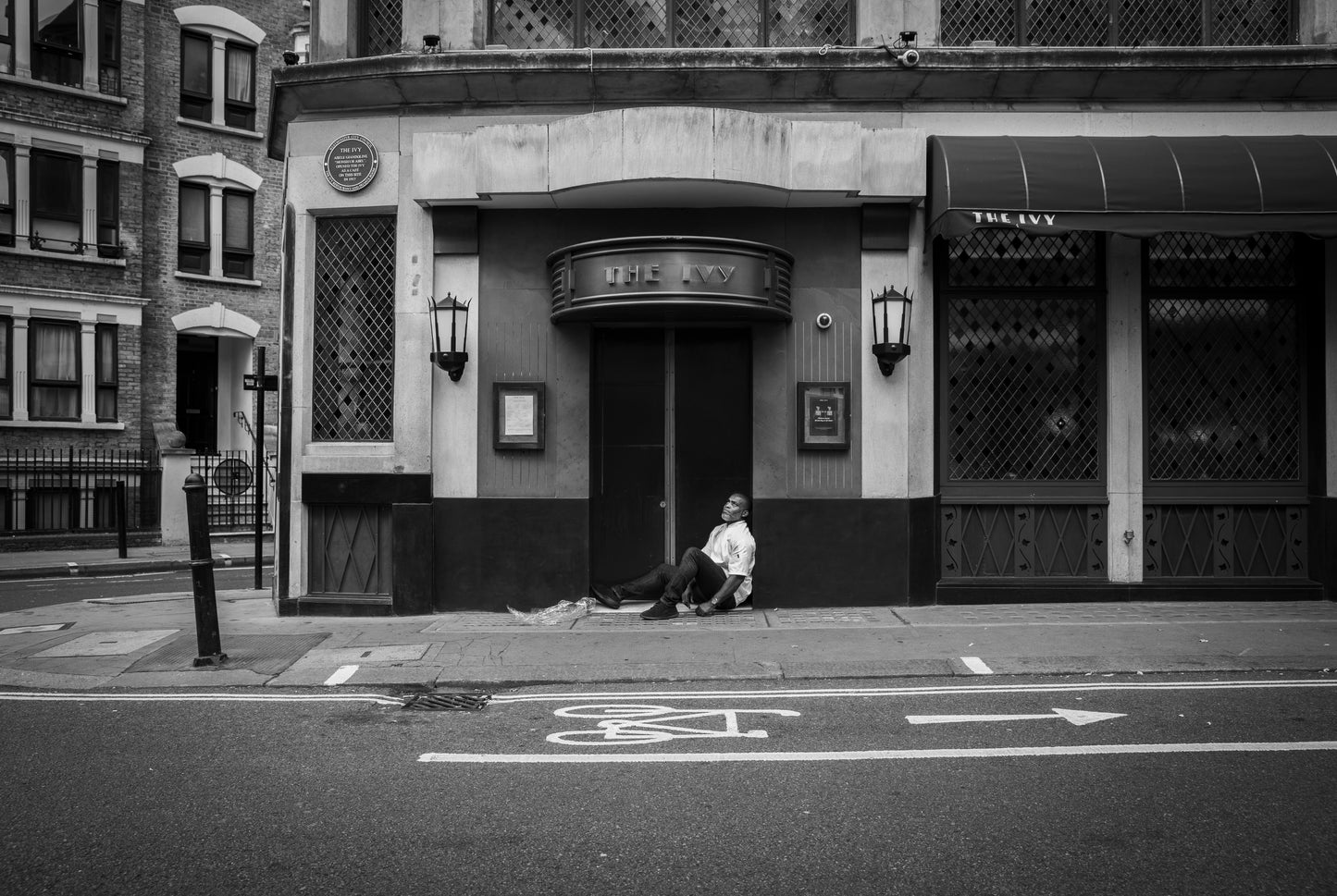 Chefs in Lockdown print