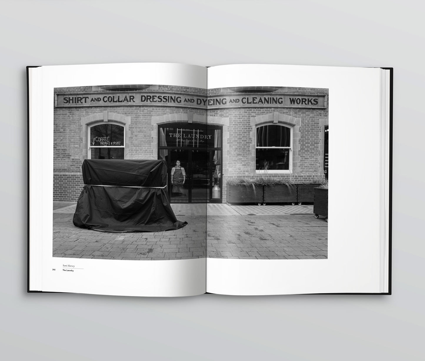 Chefs In Lockdown book