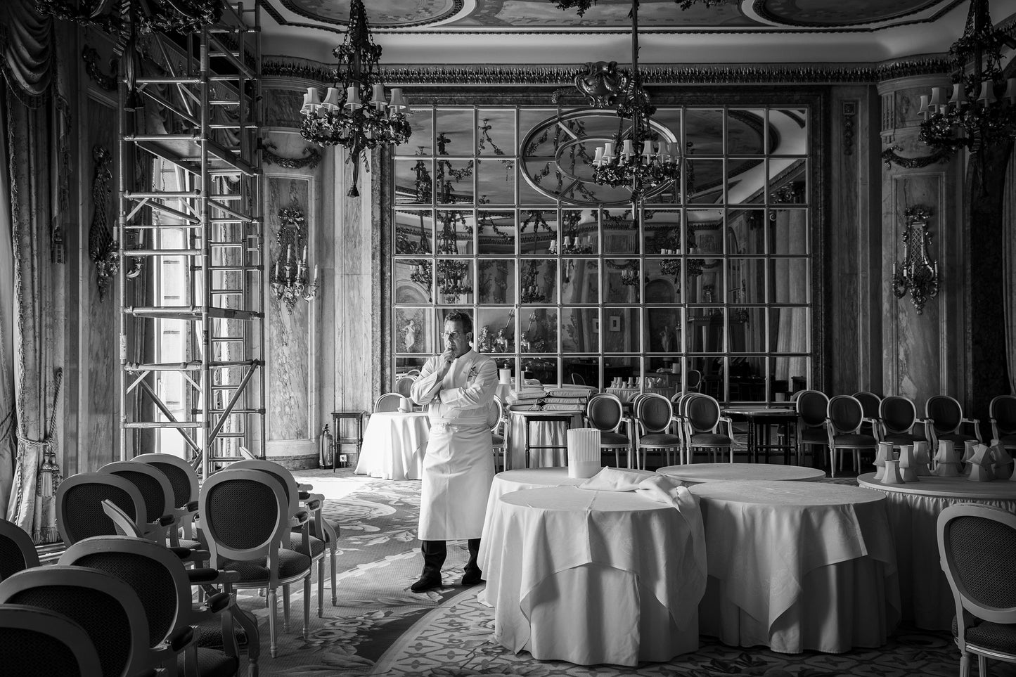 Chefs In Lockdown book