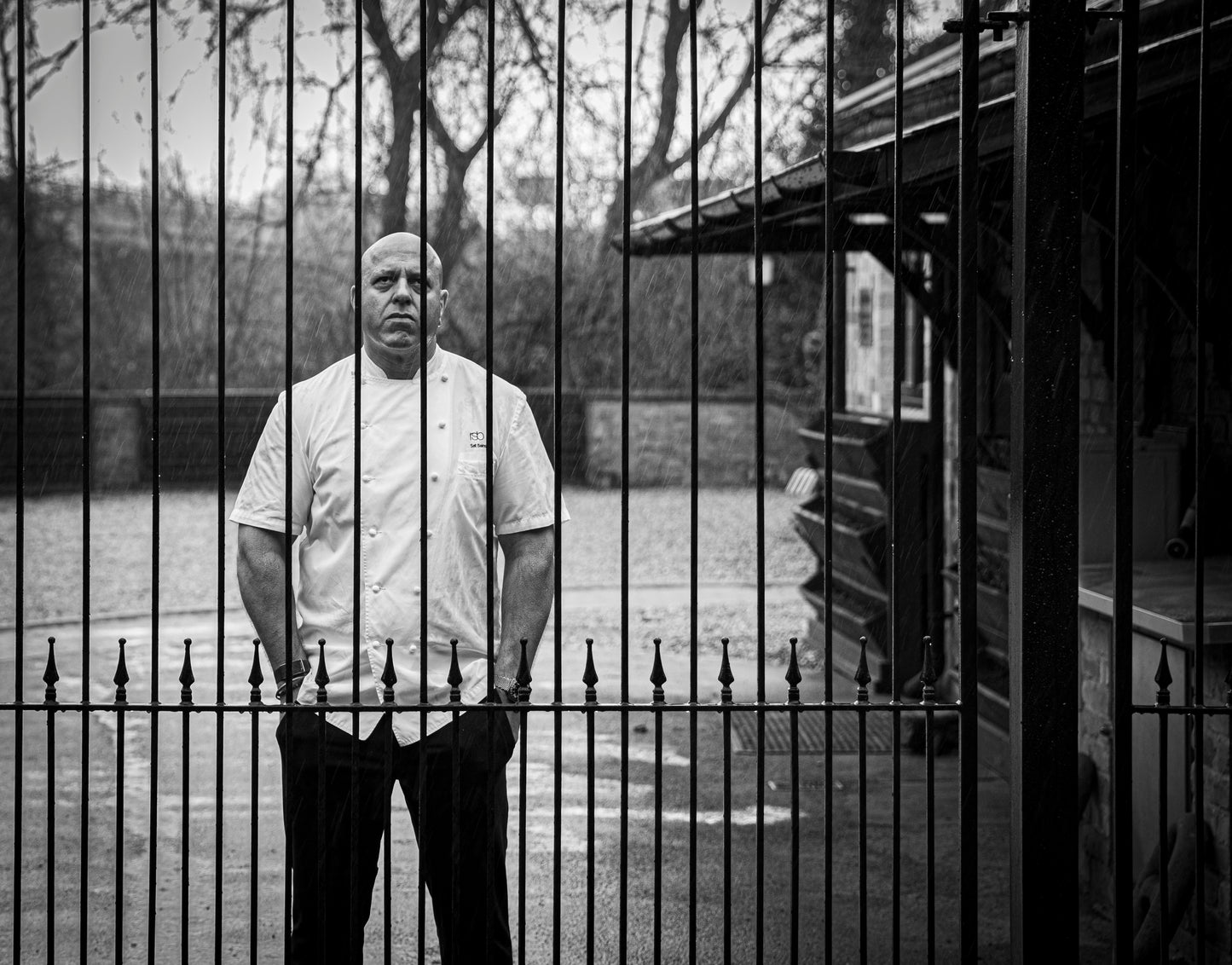 Chefs in Lockdown print