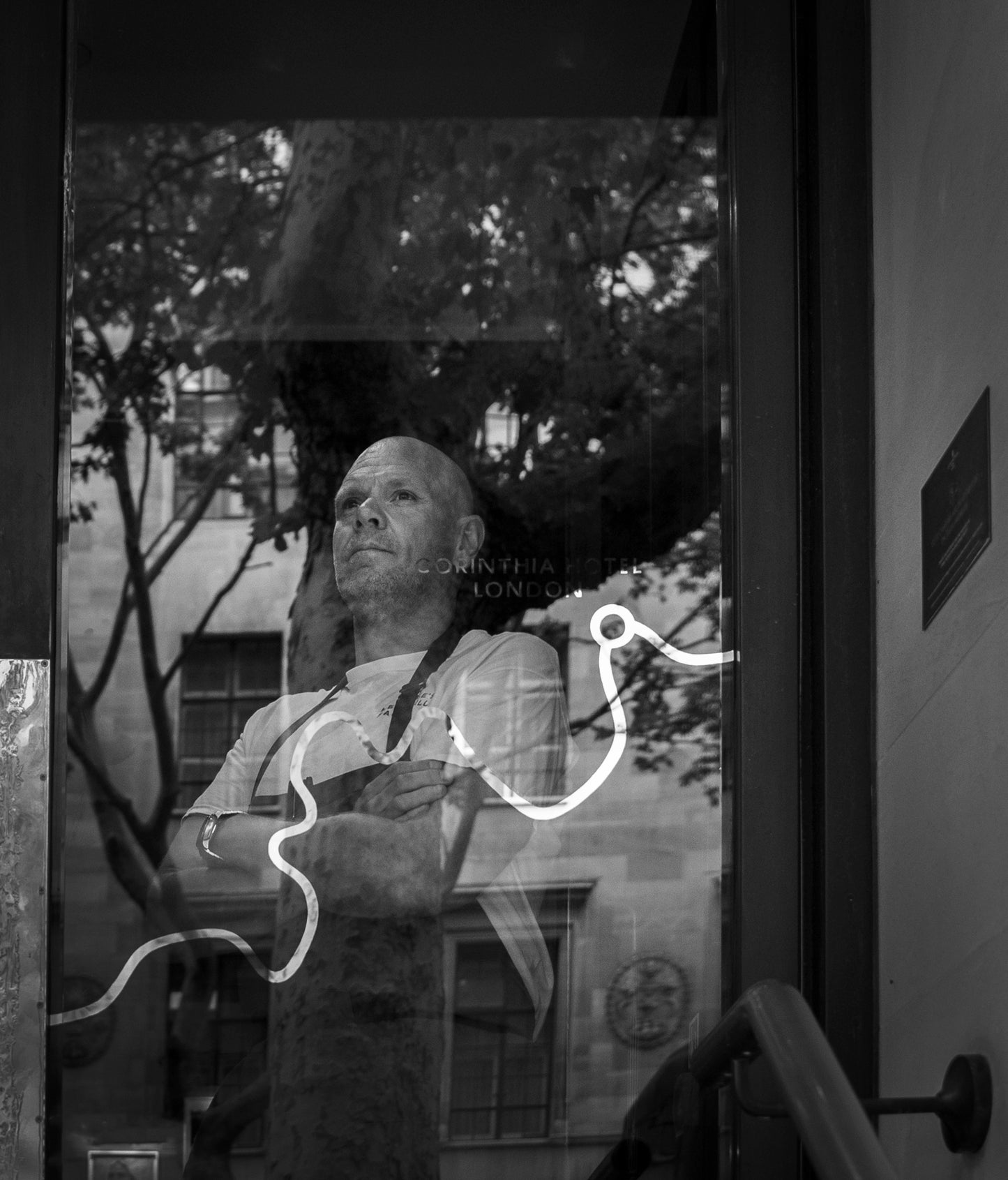 Chefs in Lockdown print